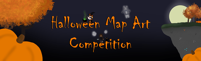 Halloween_Map_Art_Competition