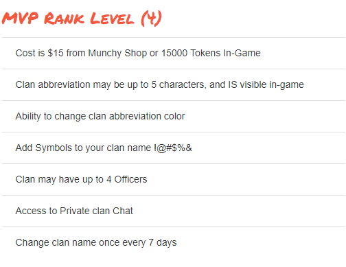 Clan Help Help And Reports Munchymc Forums